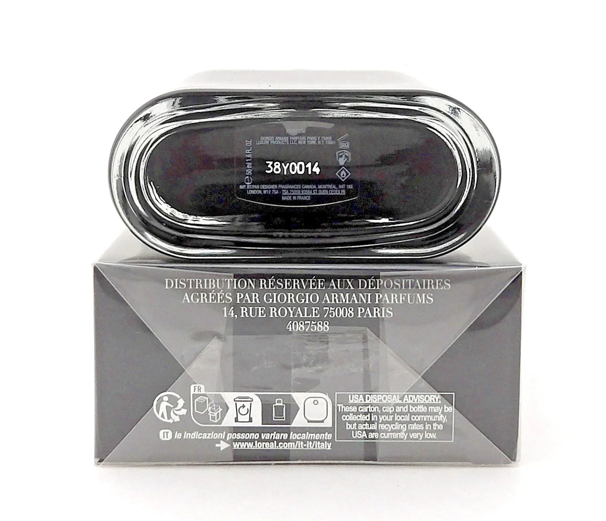 Giorgio Armani Acqua di Giò Elixir Eau de Parfum - 50ml Men's Fragrance