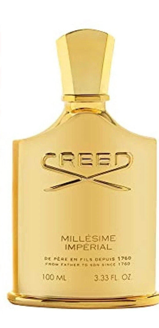 Creed Millésime Impérial 3.4 oz / 100 ml for Unisex | Genuine Designer Fragrance – Free Delivery