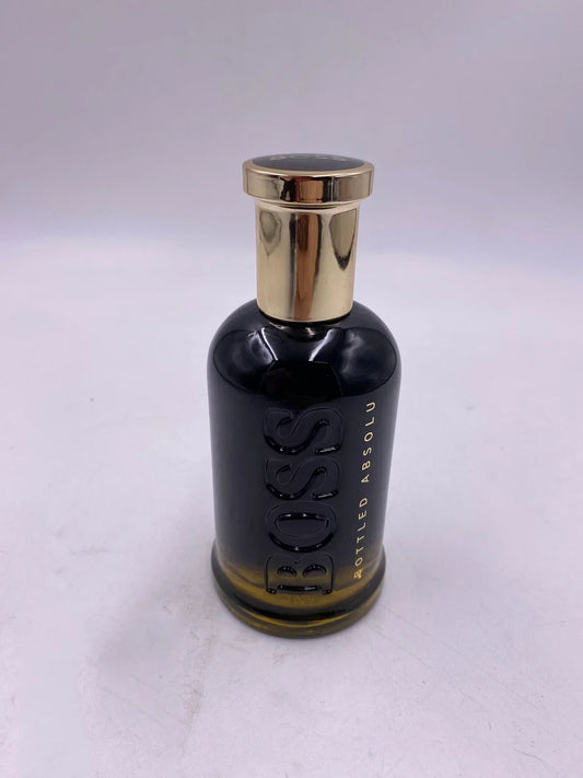 Hugo Boss BOSS Bottled Absolu Intense 3.3 oz / 100 ml – Premium Men Scent, Ships Free