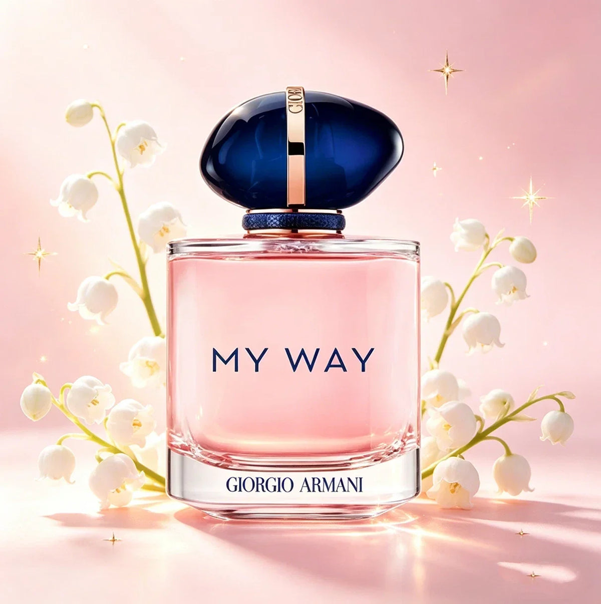 Giorgio Armani My Way Eau de Parfum - 90ml Women's Fragrance