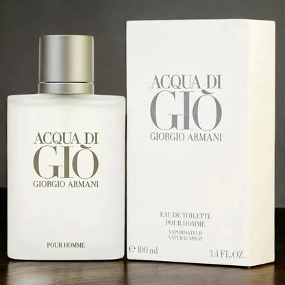 Giorgio Armani Acqua di Giò Pour Homme Eau de Toilette - 100ml Men's Fragrance