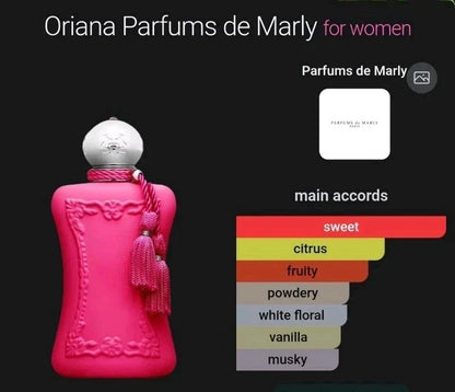 Parfums de Marly Oriana Eau de Parfum - 75ml Women's Fragrance