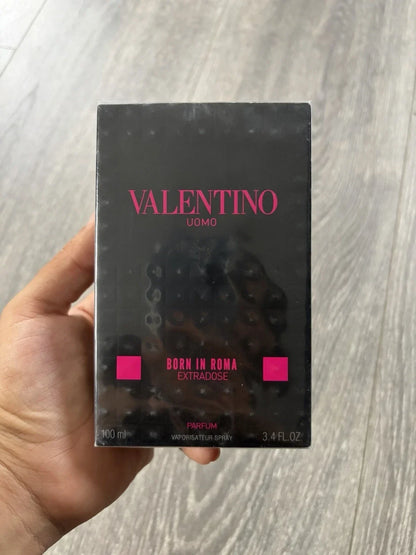 Valentino Uomo Born in Roma Extradose Parfum - 100ml Men's Fragrance