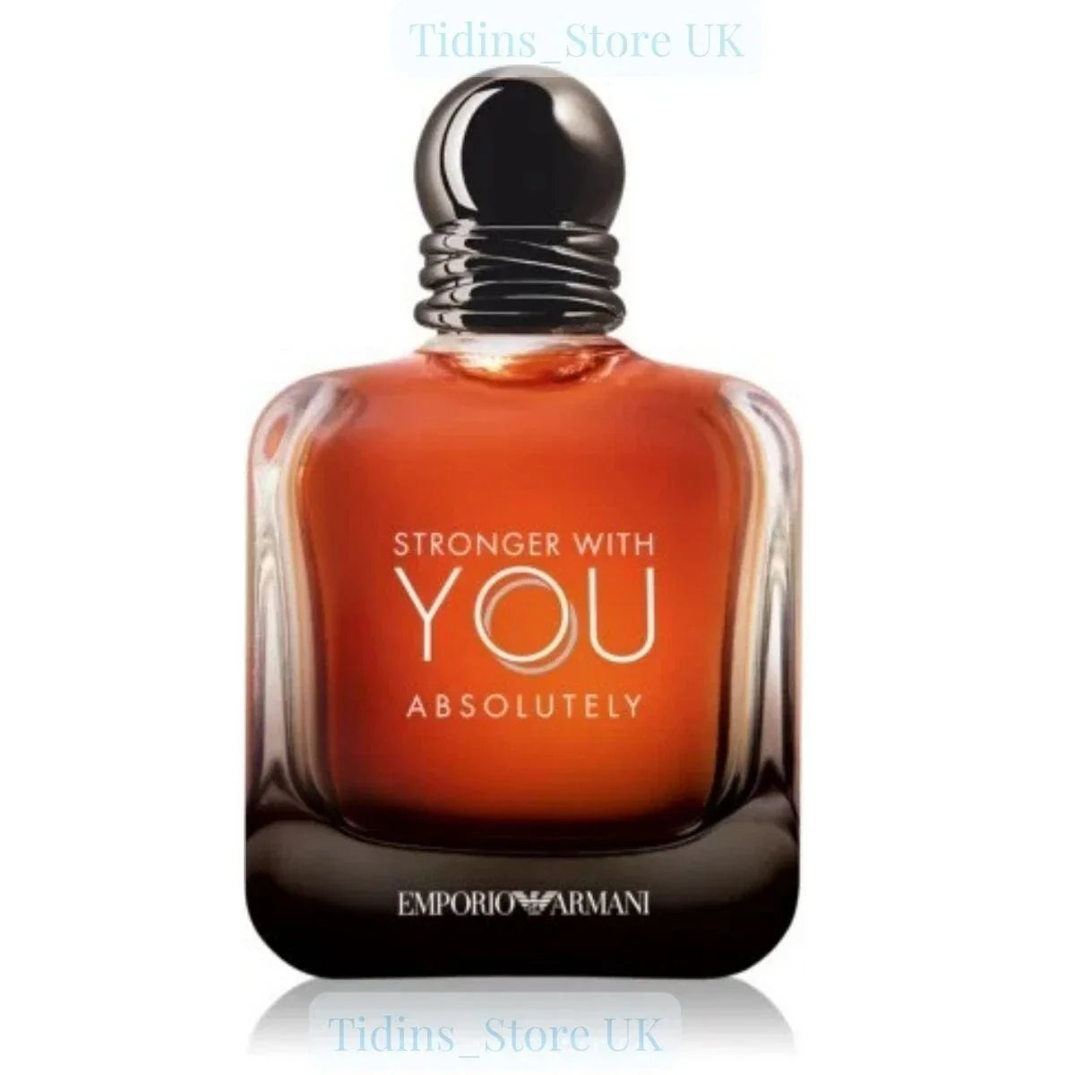 Emporio Armani Stronger With You Absolutely Parfum - 100ml Men's Fragrance