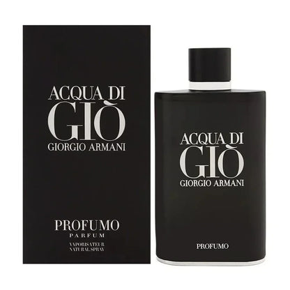Giorgio Armani Acqua di Giò Profumo Parfum - 125ml Men's Fragrance