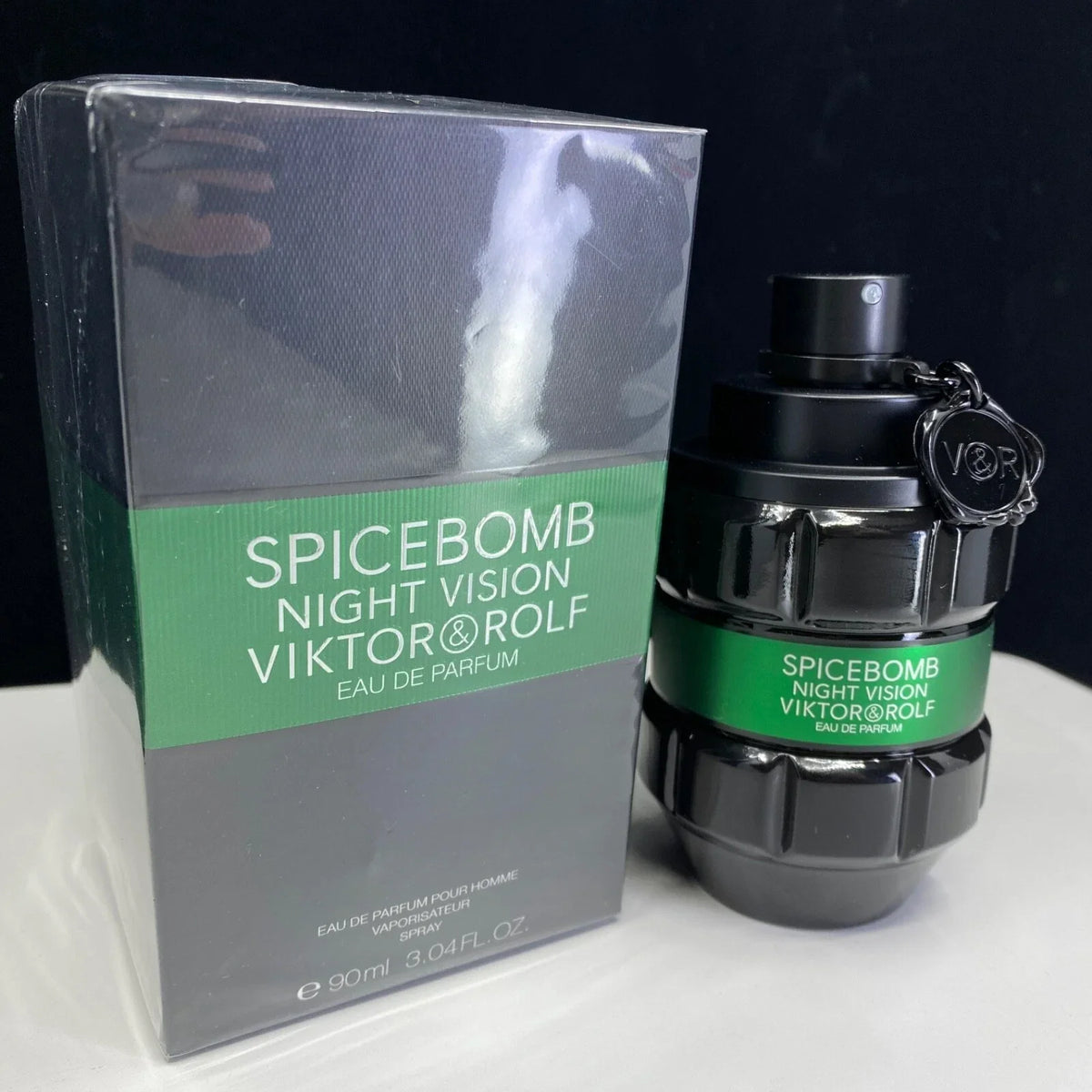 Viktor & Rolf Spicebomb Night Vision Eau de Parfum - 90ml Men's Fragrance