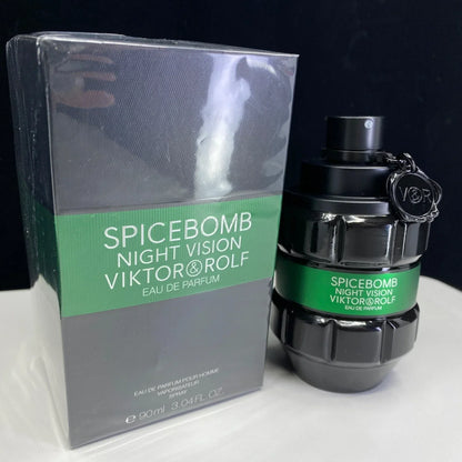 Viktor & Rolf Spicebomb Night Vision Eau de Parfum - 90ml Men's Fragrance