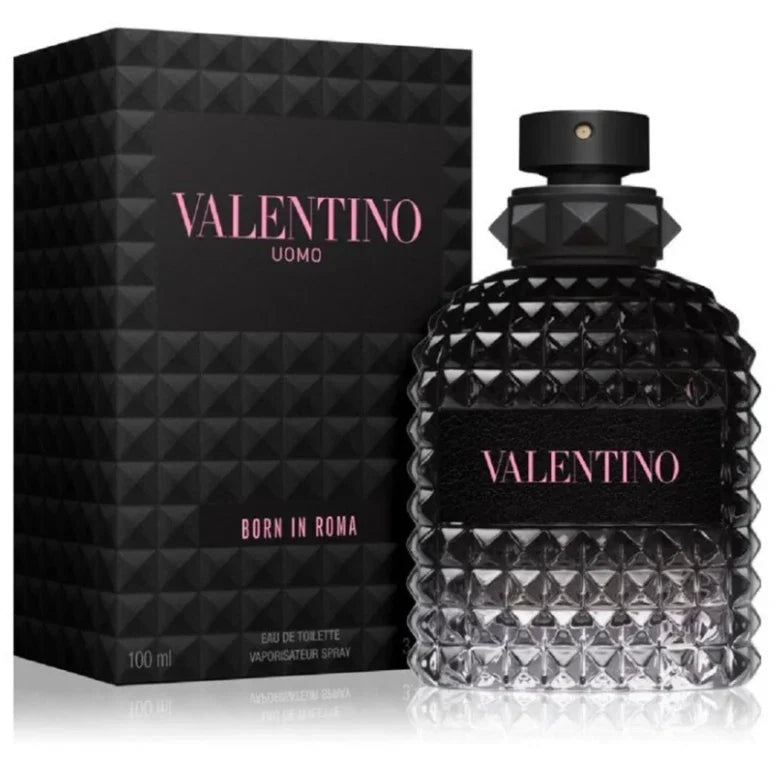 Valentino Uomo Born in Roma Eau de Toilette - 100ml Men's Fragrance