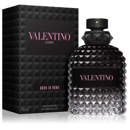 Valentino Uomo Born in Roma Eau de Toilette - 100ml Men's Fragrance