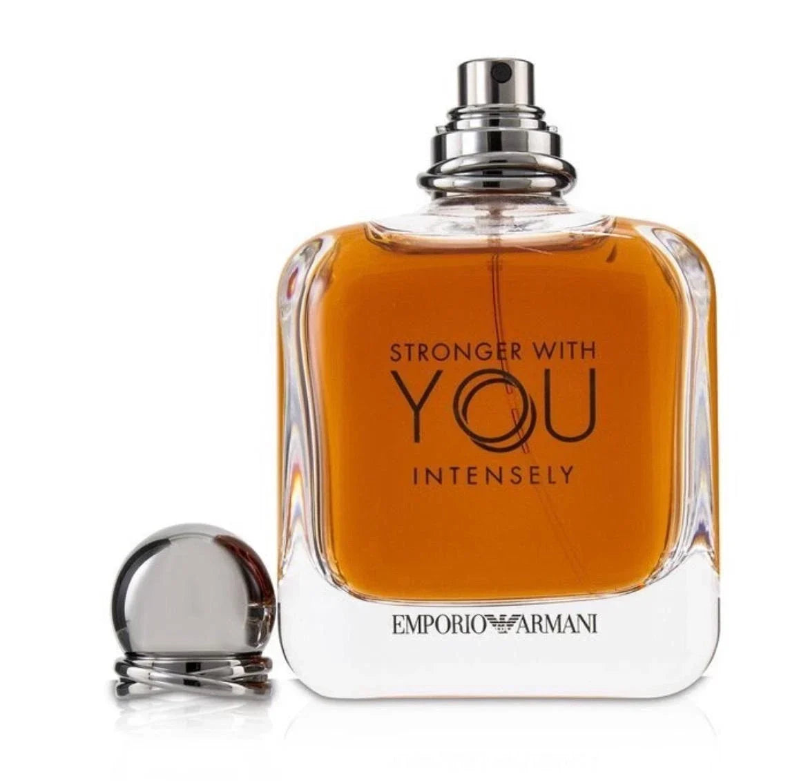 Emporio Armani Stronger With You Intensely Eau de Parfum - 100ml Men's Fragrance