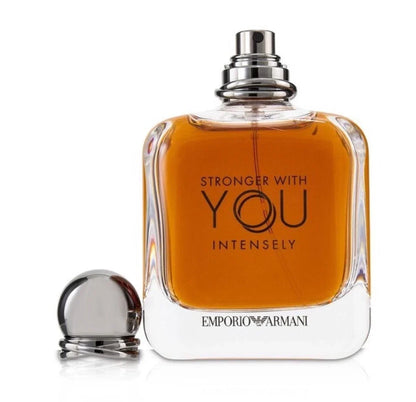 Emporio Armani Stronger With You Intensely Eau de Parfum - 100ml Men's Fragrance