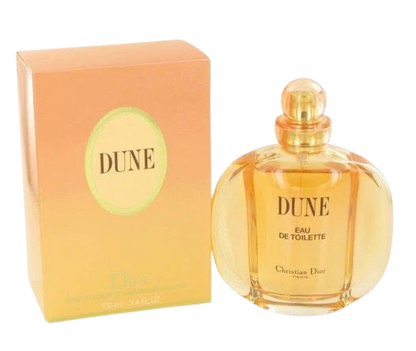 Dior Dune Christian New in Box 3.4 oz (100 ml) – Premium Unisex Scent, Ships Free