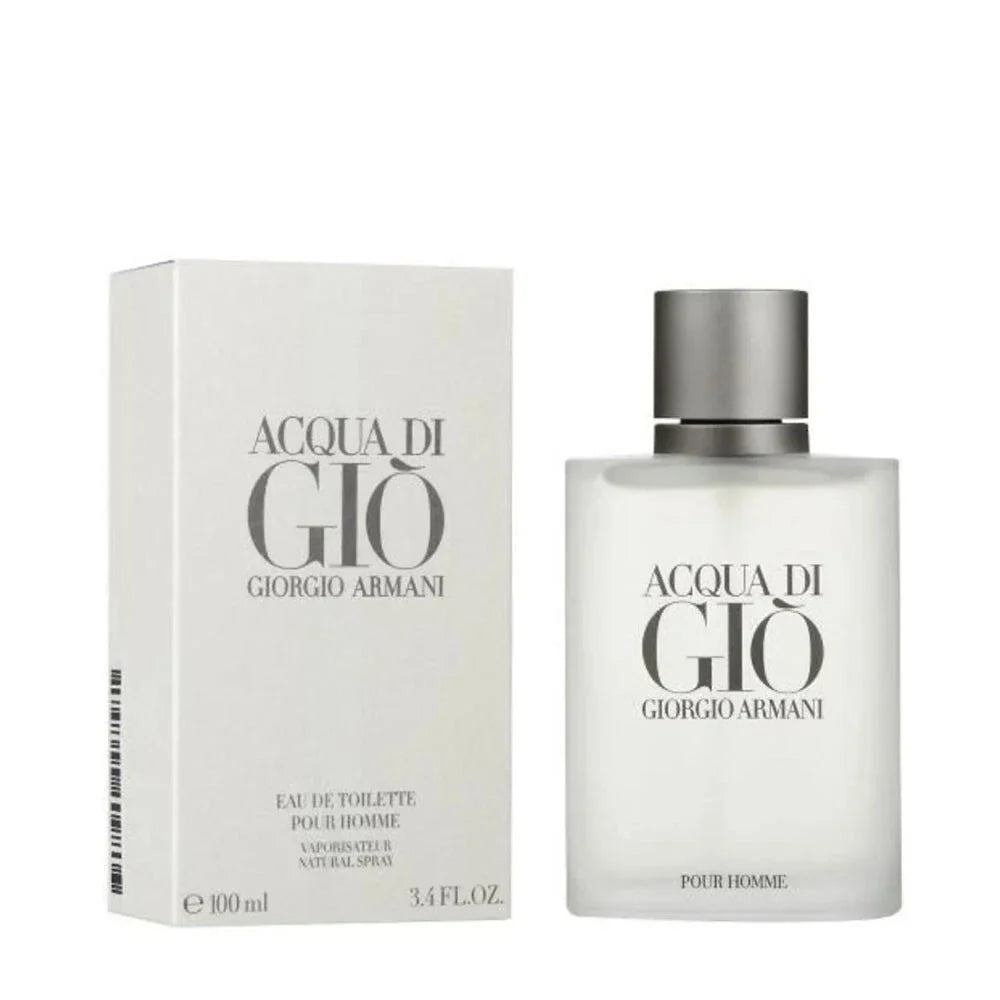 Giorgio Armani Acqua di Giò Pour Homme Eau de Toilette - 100ml Men's Fragrance