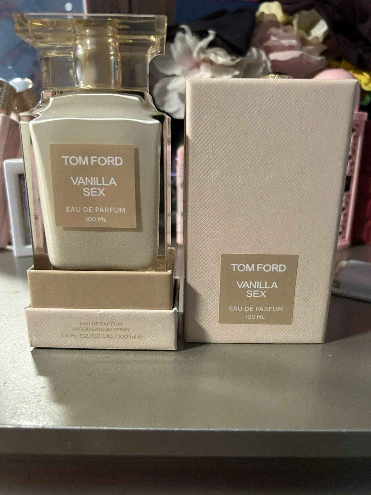 Tom Ford Vanilla Sex Eau de Parfum - 100ml Unisex Fragrance