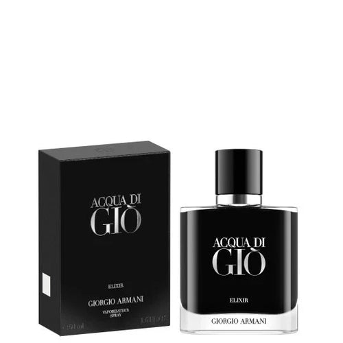 Giorgio Armani Acqua di Giò Elixir Eau de Parfum - 50ml Men's Fragrance