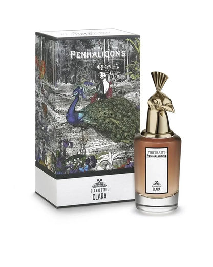 Penhaligon's Portraits Clandestine Clara Eau de Parfum - 75ml Women's Fragrance