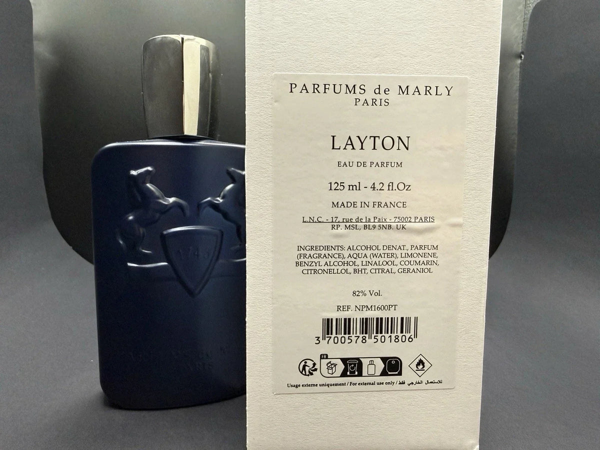 Parfums de Marly Layton Eau de Parfum - 125ml Men's Fragrance