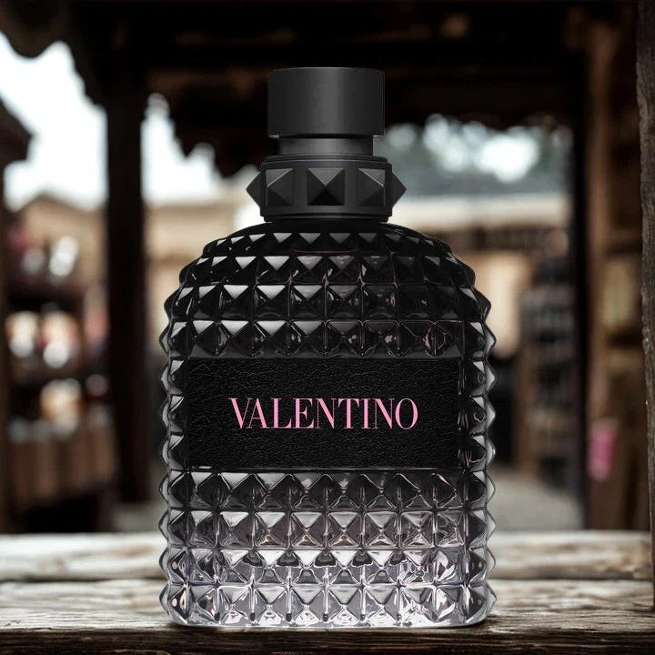 Valentino Uomo Born in Roma Eau de Toilette - 100ml Men's Fragrance