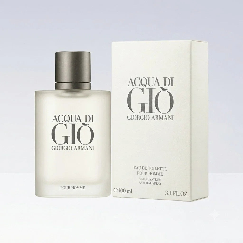 Giorgio Armani Acqua di Giò Pour Homme Eau de Toilette - 100ml Men's Fragrance