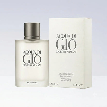 Giorgio Armani Acqua di Giò Pour Homme Eau de Toilette - 100ml Men's Fragrance