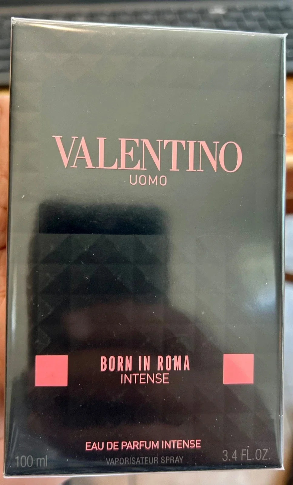 Valentino Uomo Born in Roma Intense Eau de Parfum - 100ml Men's Fragrance