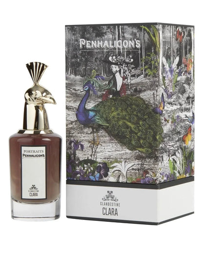 Penhaligon's Portraits Clandestine Clara Eau de Parfum - 75ml Women's Fragrance
