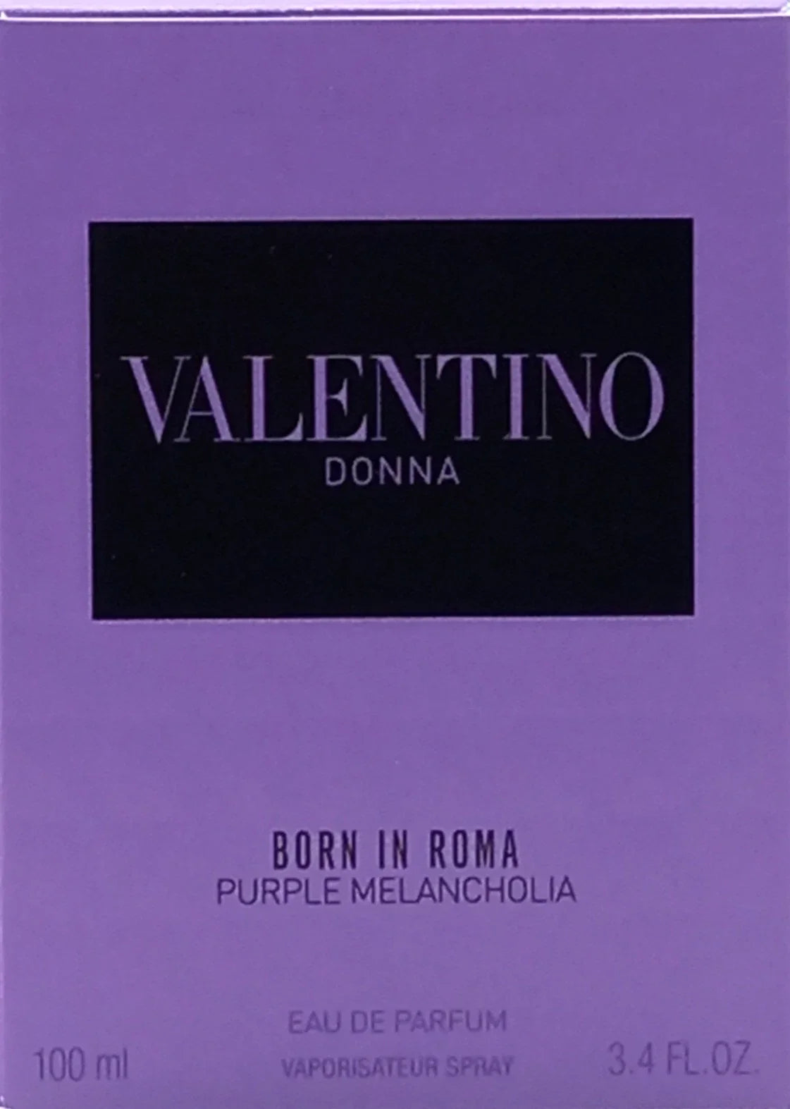 Valentino Donna Born in Roma Purple Melancholia Eau de Parfum - 100ml Women's Fragrance
