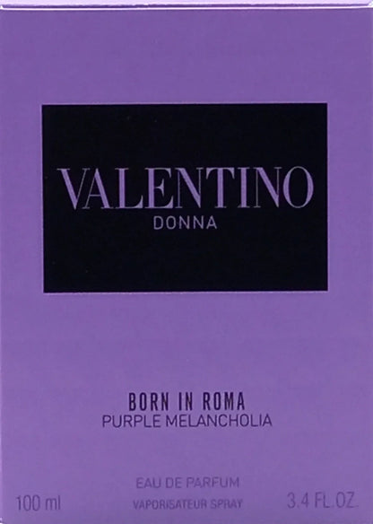 Valentino Donna Born in Roma Purple Melancholia Eau de Parfum - 100ml Women's Fragrance