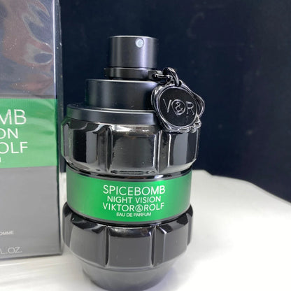 Viktor & Rolf Spicebomb Night Vision Eau de Parfum - 90ml Men's Fragrance