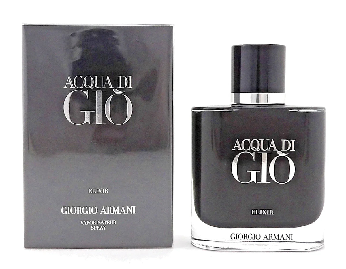 Giorgio Armani Acqua di Giò Elixir Eau de Parfum - 50ml Men's Fragrance