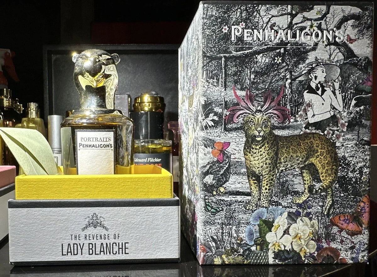 Penhaligon's Portraits The Revenge of Lady Blanche Eau de Parfum - 75ml Women's Fragrance