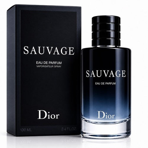 Dior Sauvage (3.4 oz (100 ml)) – 60% Off Designer Perfume for Men