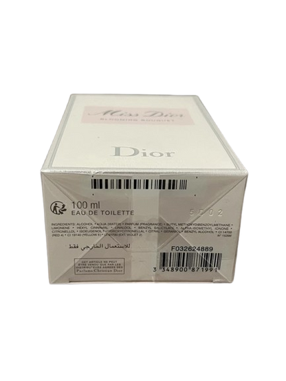 Dior Miss Dior Blooming Bouquet (3.4 oz (100 ml)) – 70% Off Designer Perfume for Women