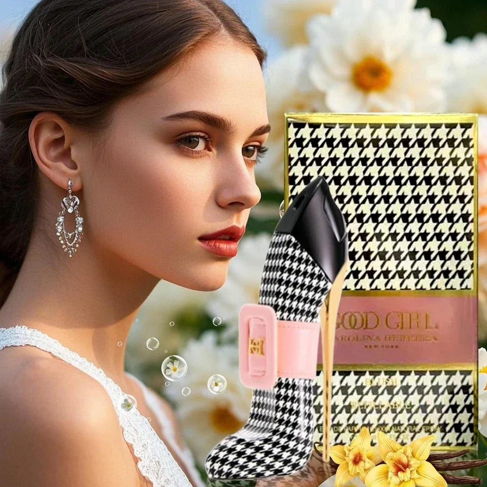 Carolina Herrera Good Girl Blush Tweed Talk Eau de Parfum - 80ml Women's Fragrance