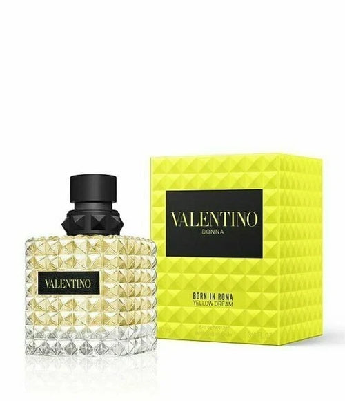 Valentino Born in Roma Yellow Dream Eau de Parfum - 100ml Unisex Fragrance