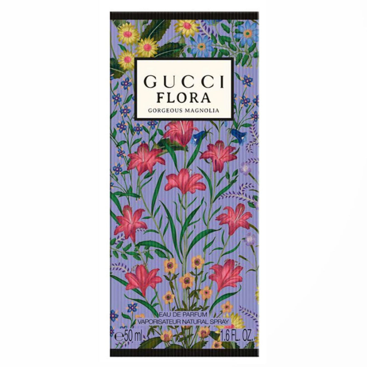 Gucci Flora Gorgeous Magnolia Eau de Parfum - 100ml Women's Fragrance