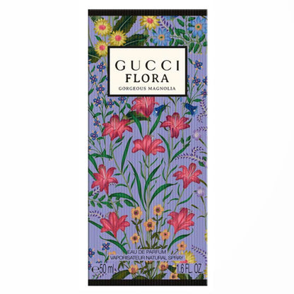 Gucci Flora Gorgeous Magnolia Eau de Parfum - 100ml Women's Fragrance