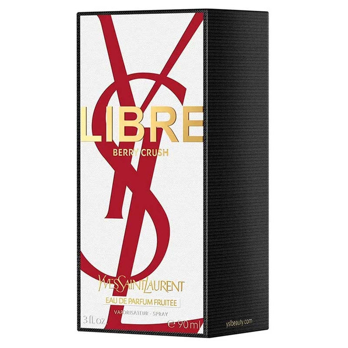 Yves Saint Laurent Libre Berry Crush Eau de Parfum - 90ml Women's Fragrance