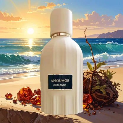 Amouage Outlands Eau de Parfum - 100ml Men's Fragrance