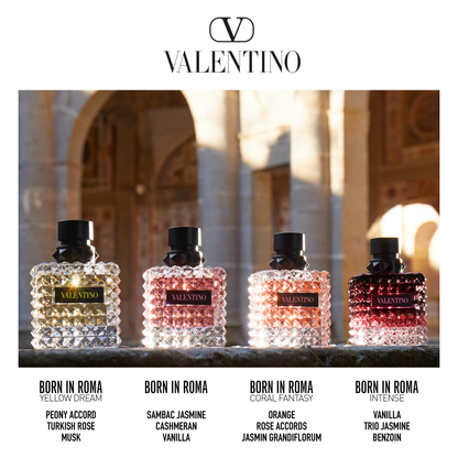 Valentino Born in Roma Donna Intense Eau de Parfum - Women's Fragrance