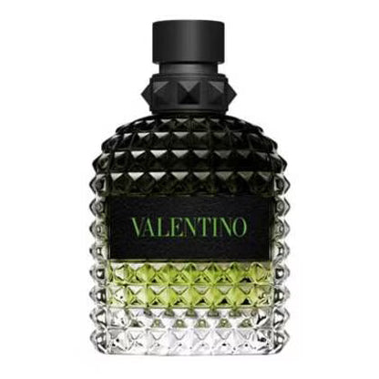 Valentino Uomo Born In Roma Green Stravaganza Eau de Toilette - 100ml Men's Fragrance