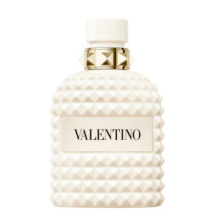 Valentino Uomo Born in Roma Ivory Eau de Toilette - 100ml Men's Fragrance