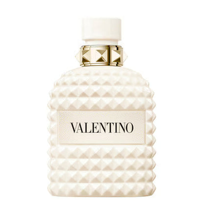 Valentino Uomo Born in Roma Ivory Eau de Toilette - 100ml Men's Fragrance