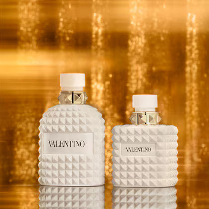 Valentino Uomo Born in Roma Ivory Eau de Toilette - 100ml Men's Fragrance