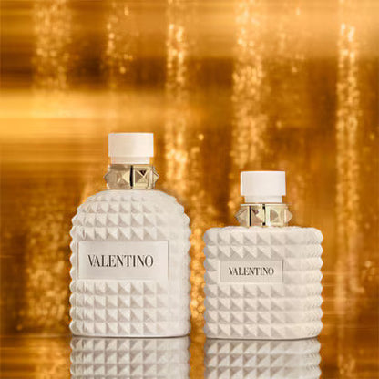 Valentino Uomo Born in Roma Ivory Eau de Toilette - 100ml Men's Fragrance