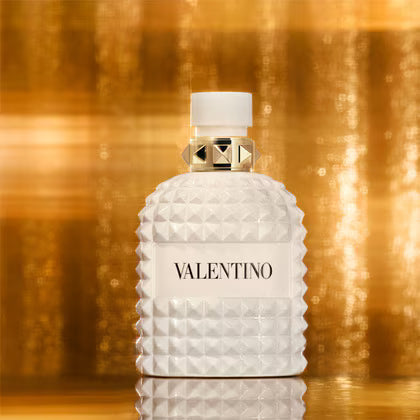 Valentino Uomo Born in Roma Ivory Eau de Toilette - 100ml Men's Fragrance