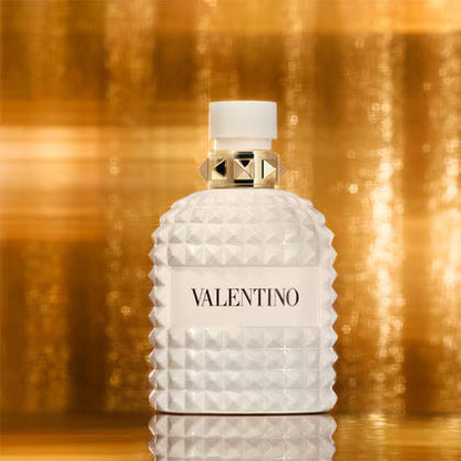 Valentino Uomo Born in Roma Ivory Eau de Toilette - 100ml Men's Fragrance