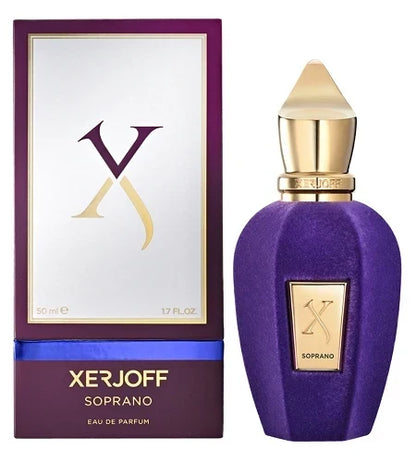 Xerjoff Sospiro Soprano Eau de Parfum - Unisex Fragrance