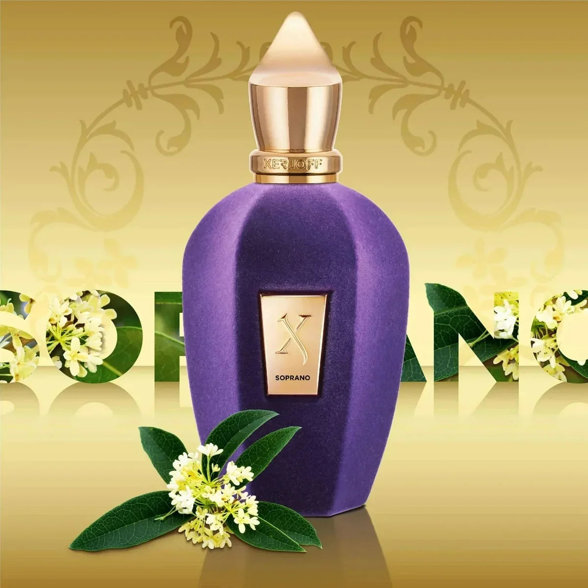 Xerjoff Sospiro Soprano Eau de Parfum - Unisex Fragrance
